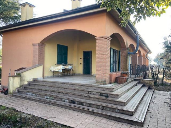 Villa in vendita a Treviglio (BG)