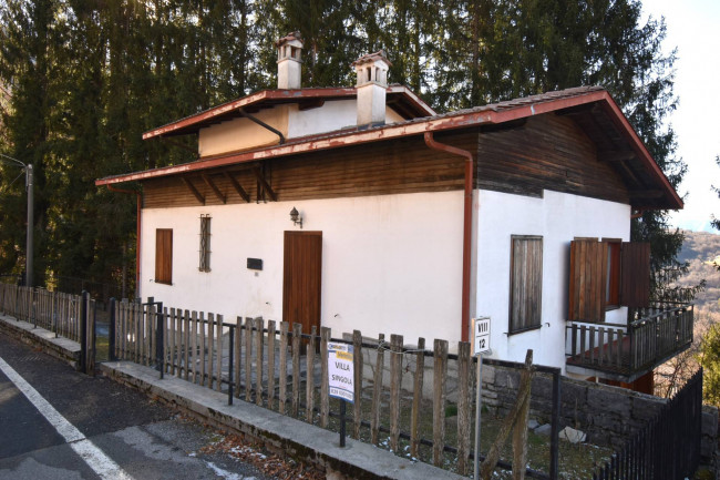 Villa in vendita a Cainallo, Esino Lario (LC)