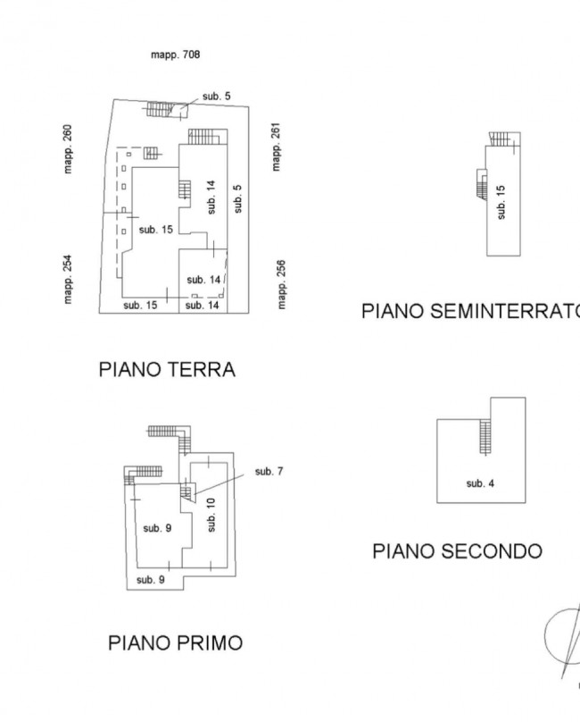 Appartamento in vendita a Strettoia, Pietrasanta (LU)