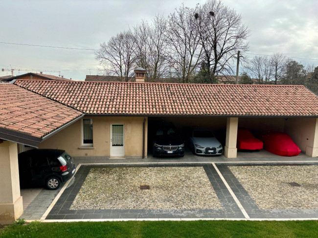 Villa in vendita a Rovato (BS)