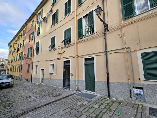 Appartamento in vendita a Di Negro, Genova (GE)