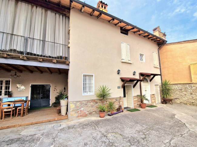 Villa in vendita a Paderno Franciacorta (BS)