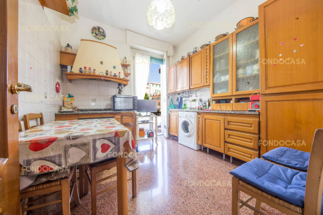 Appartamento in vendita a San Fruttuoso, Genova (GE)