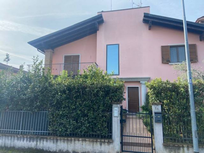 Villetta in vendita a San Martino Della Battaglia, Desenzano Del Garda (BS)