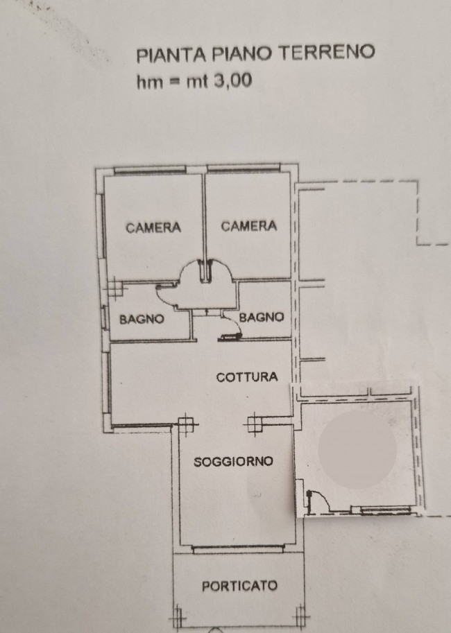 Appartamento in vendita a Olgiate Comasco (CO)