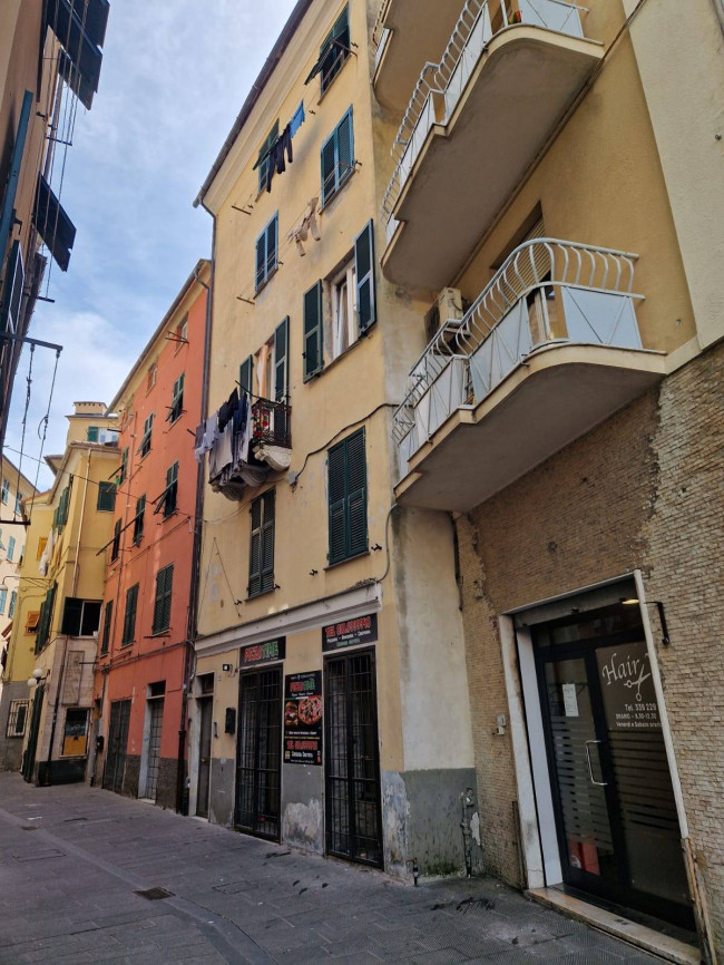 Appartamento in vendita a Voltri, Genova (GE)