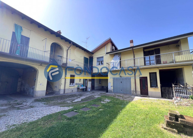 Casa semi-indipendente in vendita a San Vittore Olona (MI)