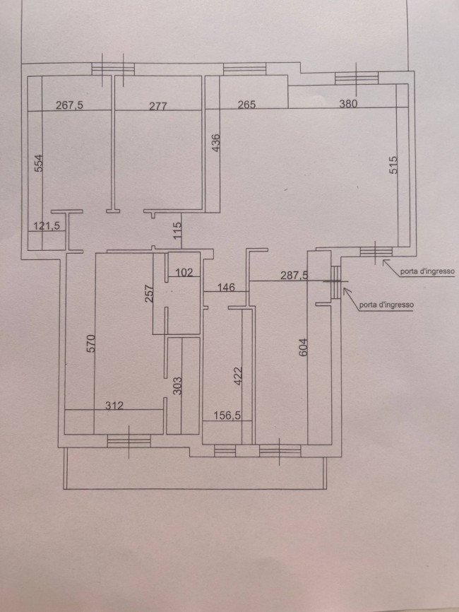 Appartamento in vendita a San Severo (FG)