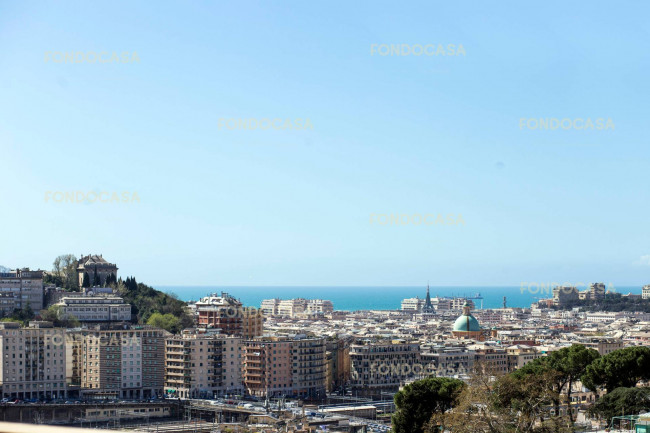 Appartamento in vendita a San Fruttuoso, Genova (GE)