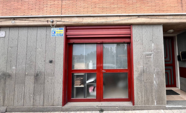 Garage/Box/Posto auto in vendita a San Severo (FG)