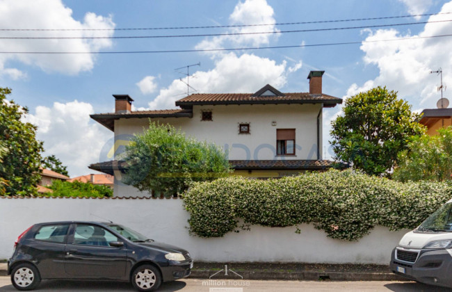 Villa in vendita a San Vittore Olona (MI)