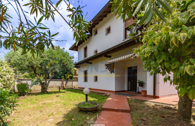 Villa in vendita a San Vittore Olona (MI)