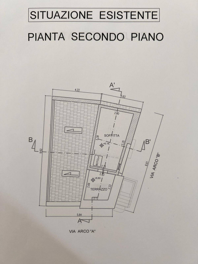 Appartamento in vendita a San Severo (FG)