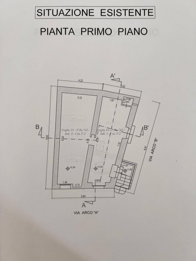 Appartamento in vendita a San Severo (FG)