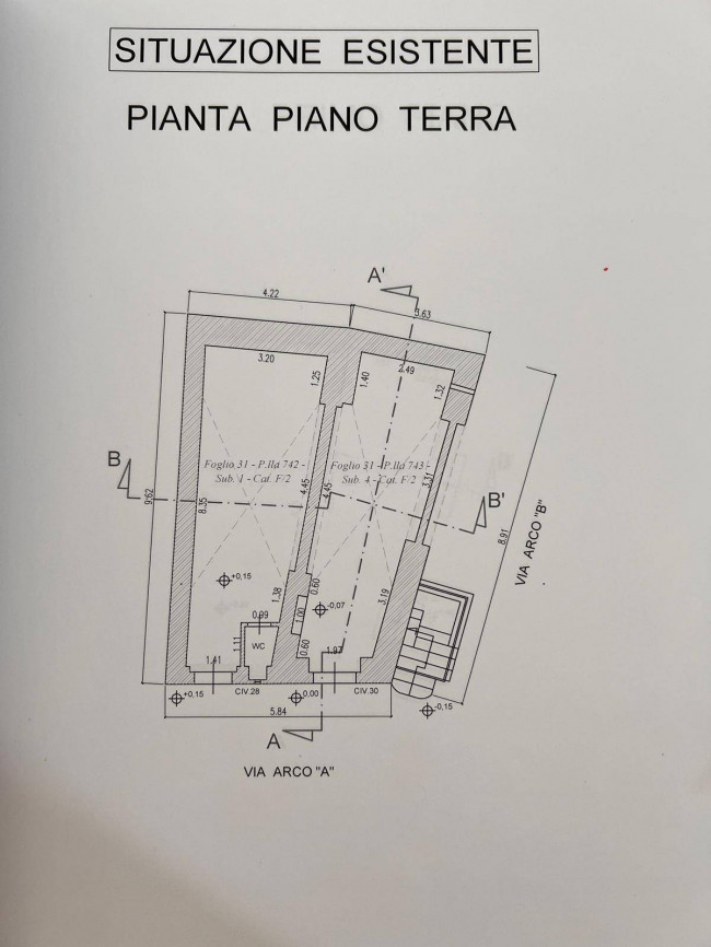 Appartamento in vendita a San Severo (FG)