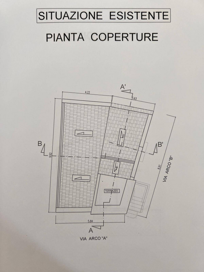 Appartamento in vendita a San Severo (FG)