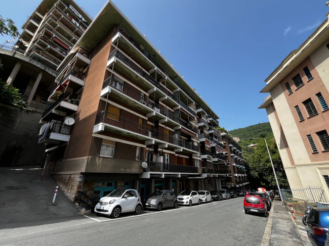 Appartamento in vendita a Oregina, Genova (GE)