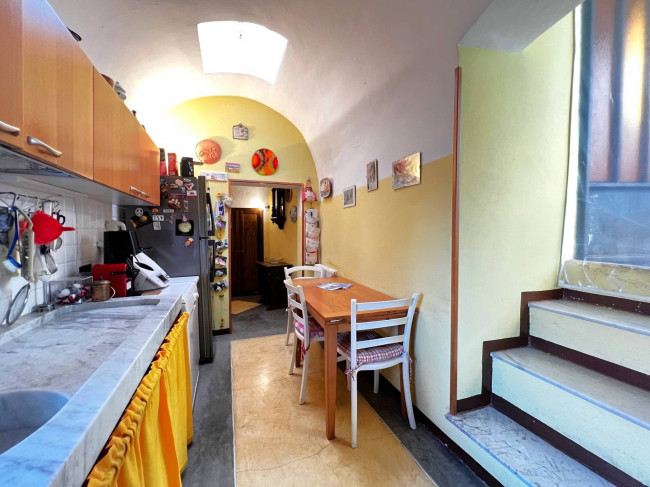 Casa semi-indipendente in vendita a Borgio Verezzi (SV)