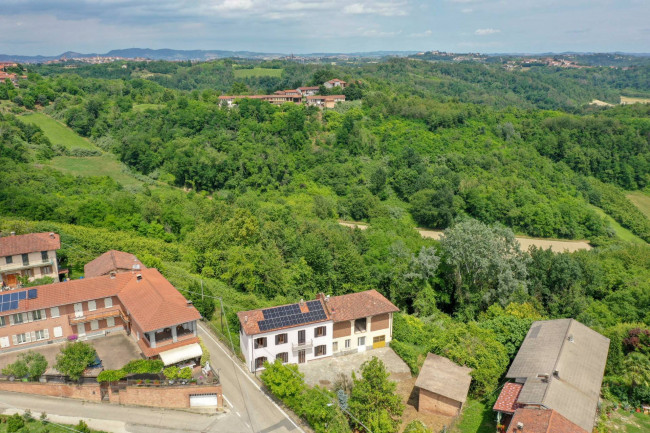 Casa indipendente in vendita a Camerano Casasco (AT)