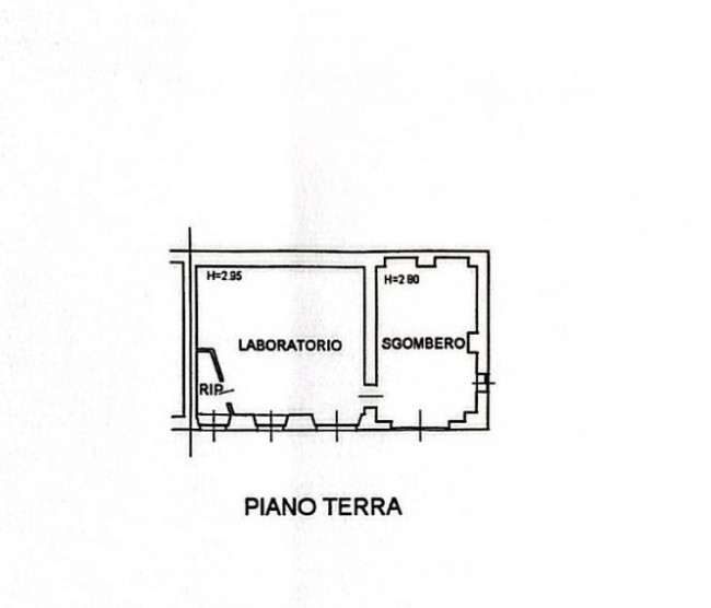 Casa indipendente in vendita a Camerano Casasco (AT)