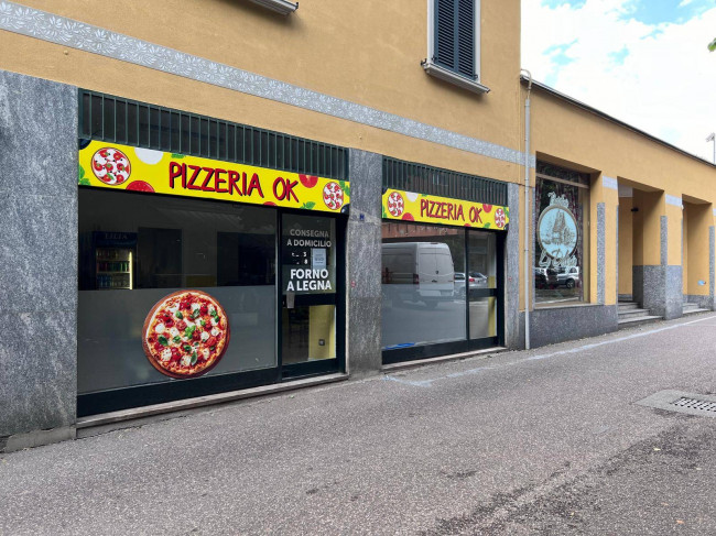 Attività commerciale in vendita a San Vittore Olona (MI)