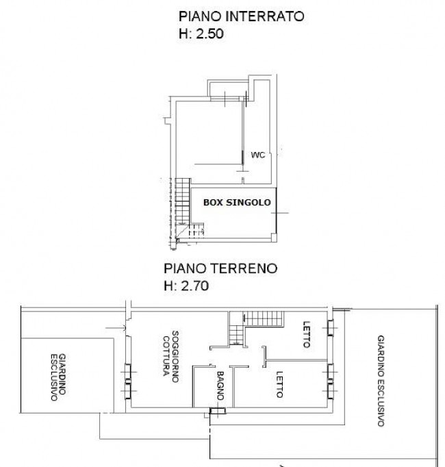 Appartamento in vendita a Senago (MI)