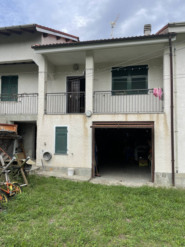 Casa semi-indipendente in vendita a Pareto (AL)