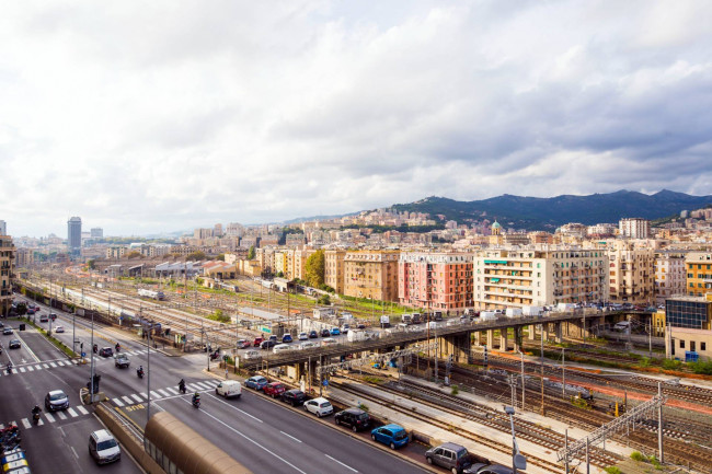 Appartamento in vendita a San Martino, Genova (GE)