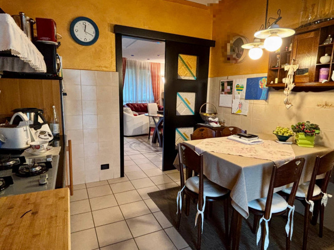 Villetta a schiera in vendita a Palazzolo Sull'oglio (BS)