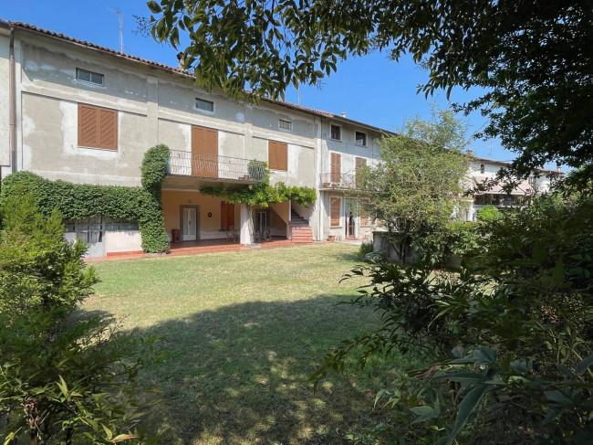 Appartamento in vendita a Bornato, Cazzago San Martino (BS)