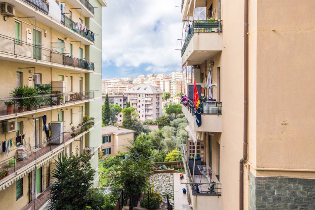 Appartamento in vendita a Borgoratti, Genova (GE)