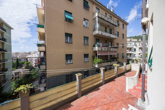 Appartamento in vendita a Borgoratti, Genova (GE)