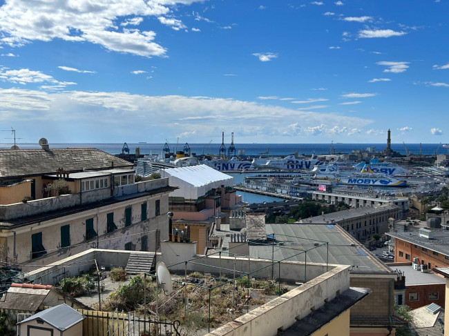 Appartamento in vendita a Principe, Genova (GE)