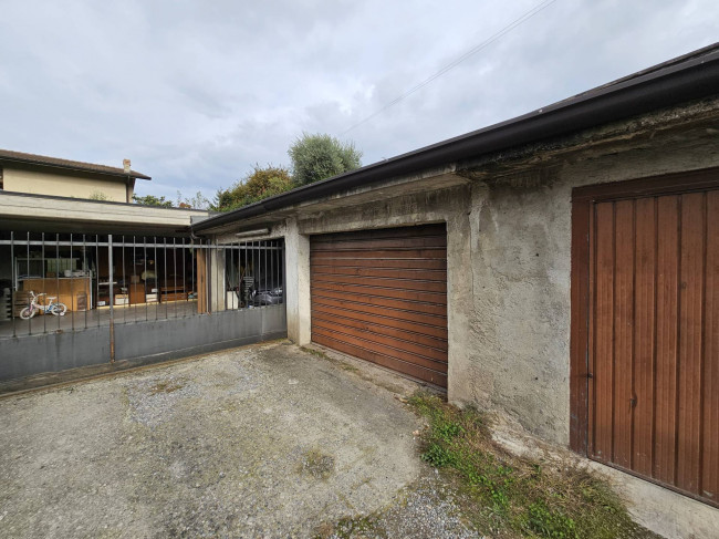 Garage/Box/Posto auto in vendita a Palazzolo Sull'oglio (BS)