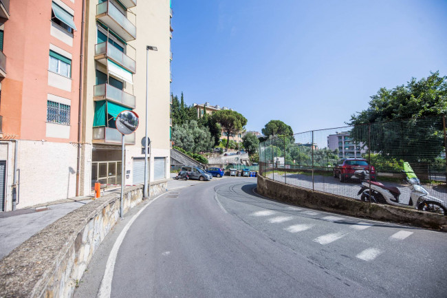 Appartamento in vendita a San Fruttuoso, Genova (GE)