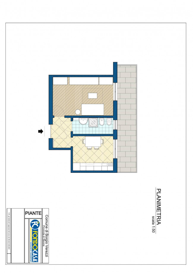 Appartamento in vendita a Borgio Verezzi (SV)