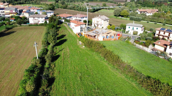 Terreno edificabile in vendita a Cazzago San Martino (BS)