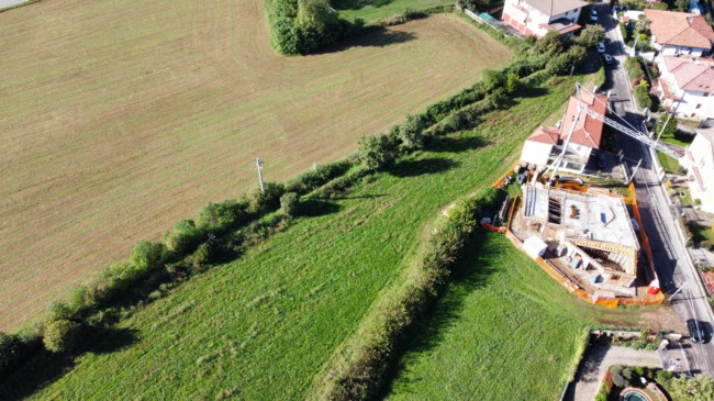 Terreno edificabile in vendita a Cazzago San Martino (BS)