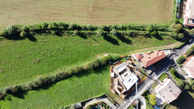 Terreno edificabile in vendita a Cazzago San Martino (BS)