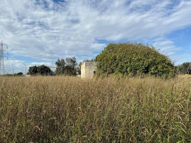 Terreno industriale in vendita a Brindisi (BR)