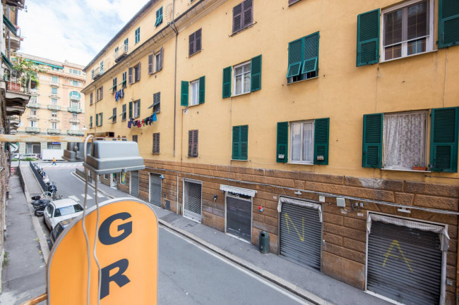 Appartamento in vendita a Sampierdarena, Genova (GE)