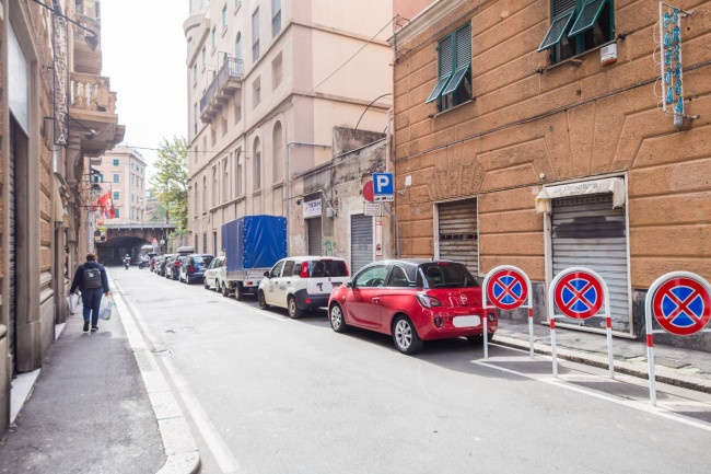 Appartamento in vendita a Sampierdarena, Genova (GE)