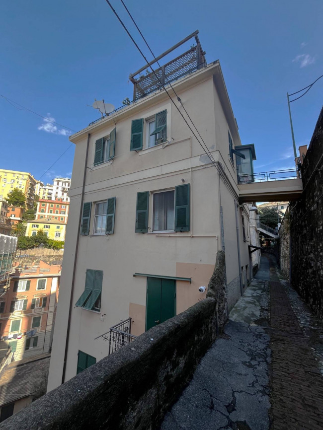 Appartamento in vendita a Principe, Genova (GE)