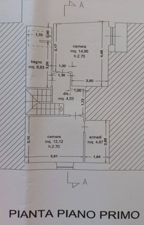 Appartamento in vendita a Pozzi, Seravezza (LU)