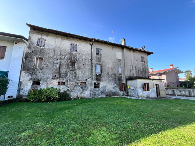 Casa indipendente in vendita a Brugnera (PN)