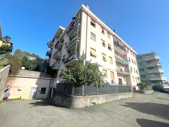 Appartamento in vendita a Sestri Ponente, Genova (GE)