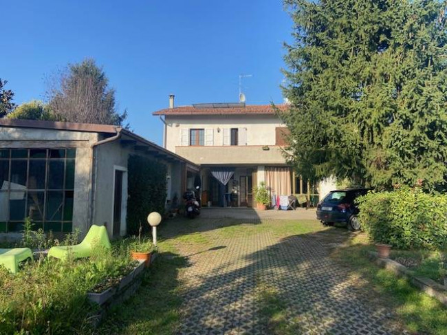 Appartamento in vendita a Cazzago San Martino (BS)