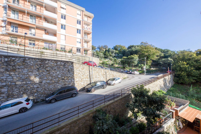 Appartamento in vendita a San Fruttuoso, Genova (GE)