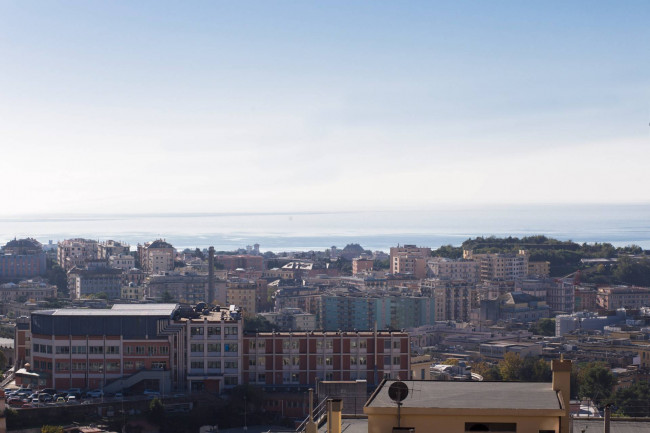 Appartamento in vendita a San Fruttuoso, Genova (GE)