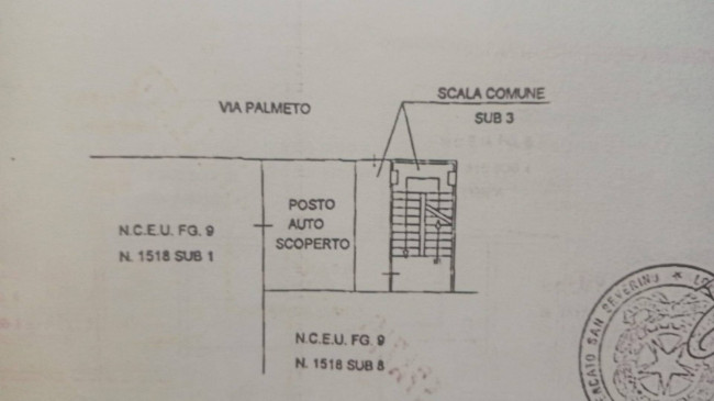 Appartamento in vendita a Castel San Giorgio (SA)